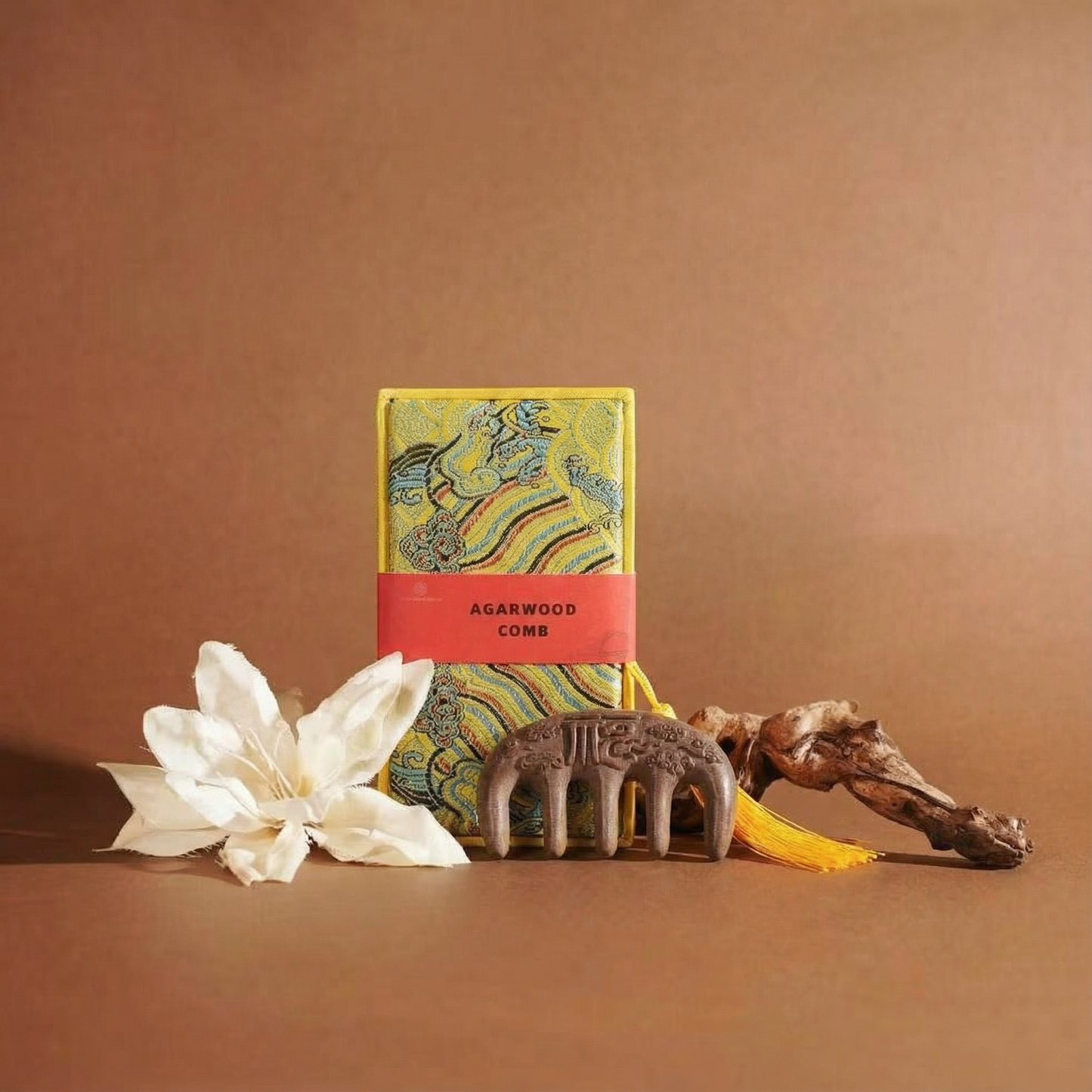 AGARWOOD RITUAL COMB