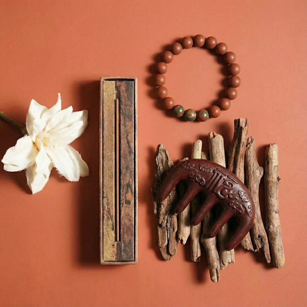 Centered Earth 四时 (Earth)